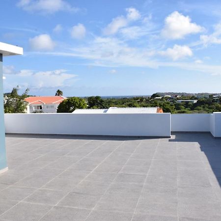 Cg Apartment - Flamboyan วิลเลมสตัด ภายนอก รูปภาพ