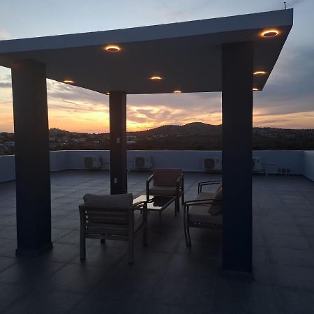 Cg Apartment - Flamboyan วิลเลมสตัด ภายนอก รูปภาพ