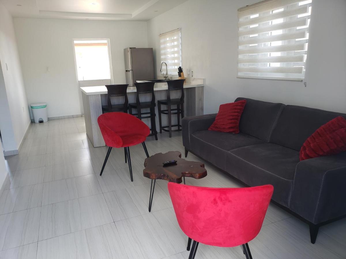 Cg Apartment - Flamboyan วิลเลมสตัด ภายนอก รูปภาพ