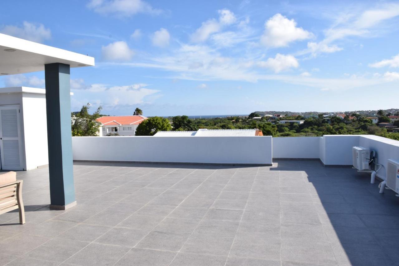 Cg Apartment - Flamboyan วิลเลมสตัด ภายนอก รูปภาพ