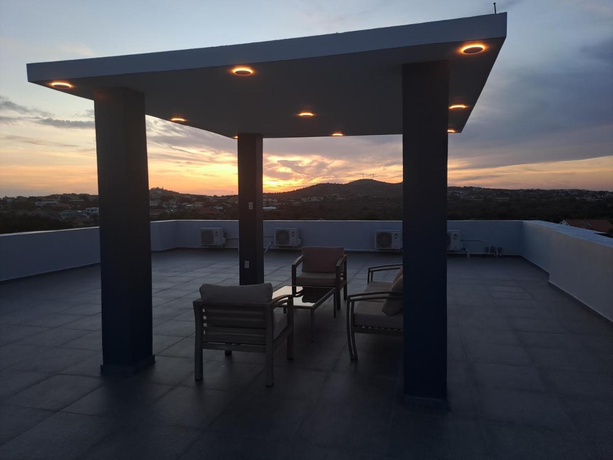 Cg Apartment - Flamboyan วิลเลมสตัด ภายนอก รูปภาพ